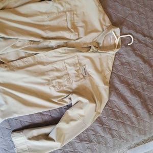 Men's Columbia pfg shirt